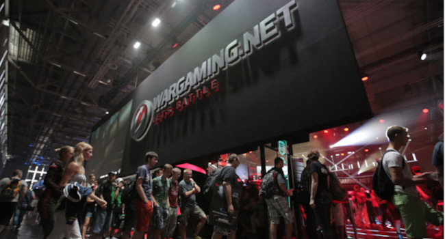 Gamescom Wargaming