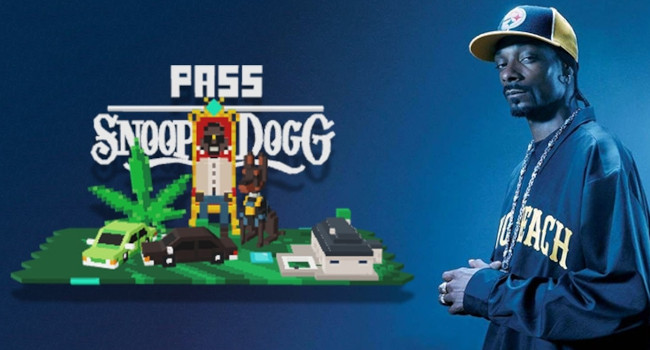 Snoop Dog The Sandbox party